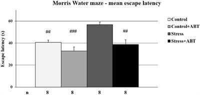 Selective H3 Antagonist (ABT-239) Differentially Modifies Cognitive Function Under the Impact of Restraint Stress